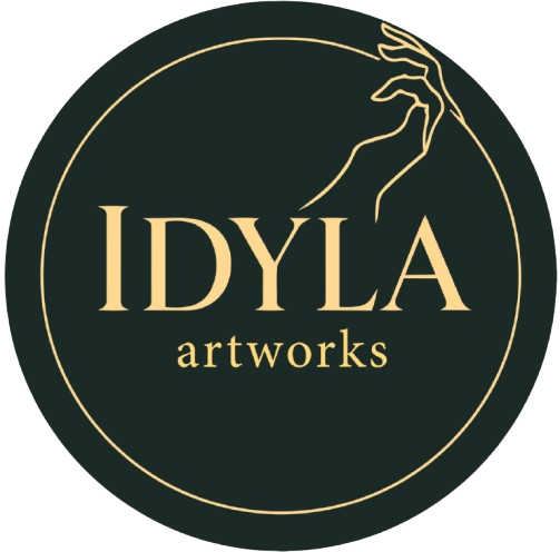 Idyl Artworks Logo